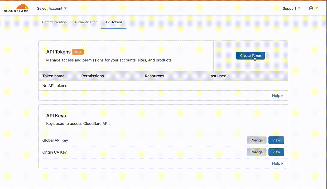 Announcing the General Availability of API Tokens Embedded Image - V3ovCU