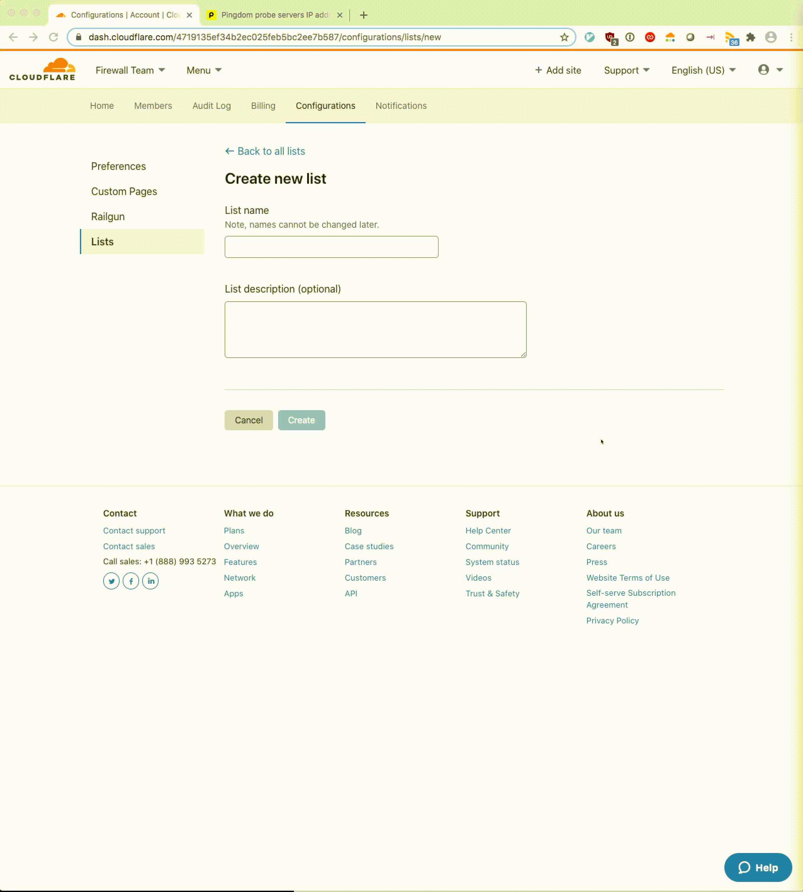 Introducing IP Lists Embedded Image - TzKiAp