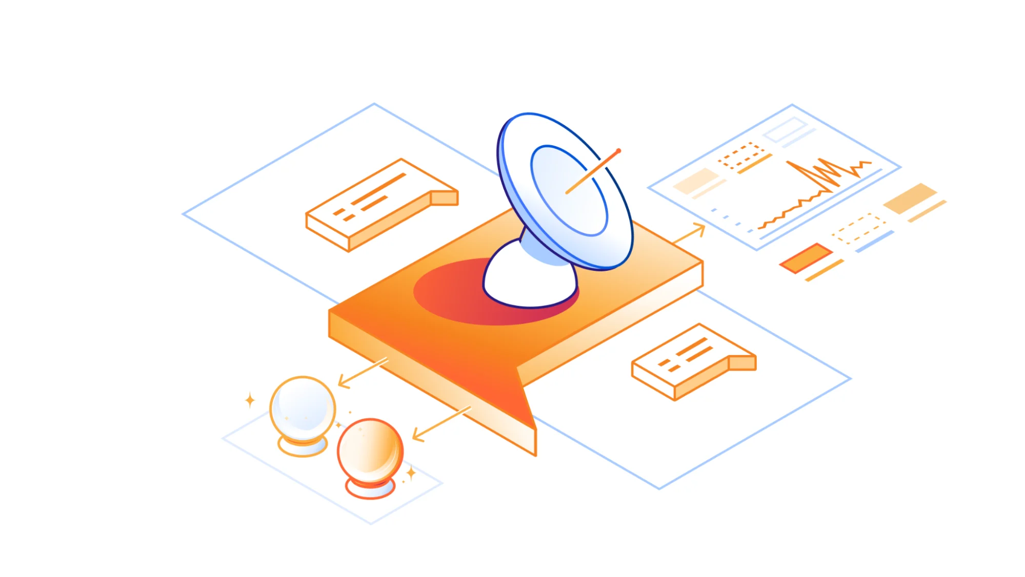 A new AI Insights page on Cloudflare Radar includes bot & crawler traffic trends, a view into Generative AI service popularity based on 1.1.1.1 DNS resolver traffic, the usage of robots.txt directives to restrict AI bot access to content, and open source model usage as seen by Cloudflare Workers AI.
