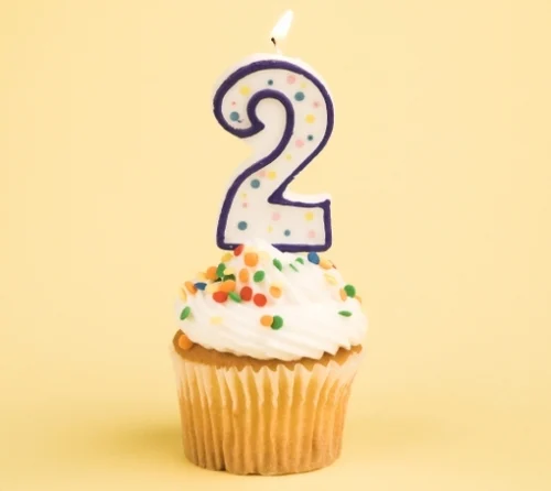 Happy Second Birthday CloudFlare!