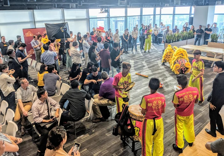 Reflecting on my first year as Head of Cloudflare Asia Embedded Image - H6Twsd