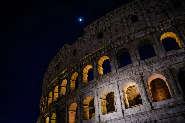 Buongiorno, Roma! Cloudflare Data Center CV
