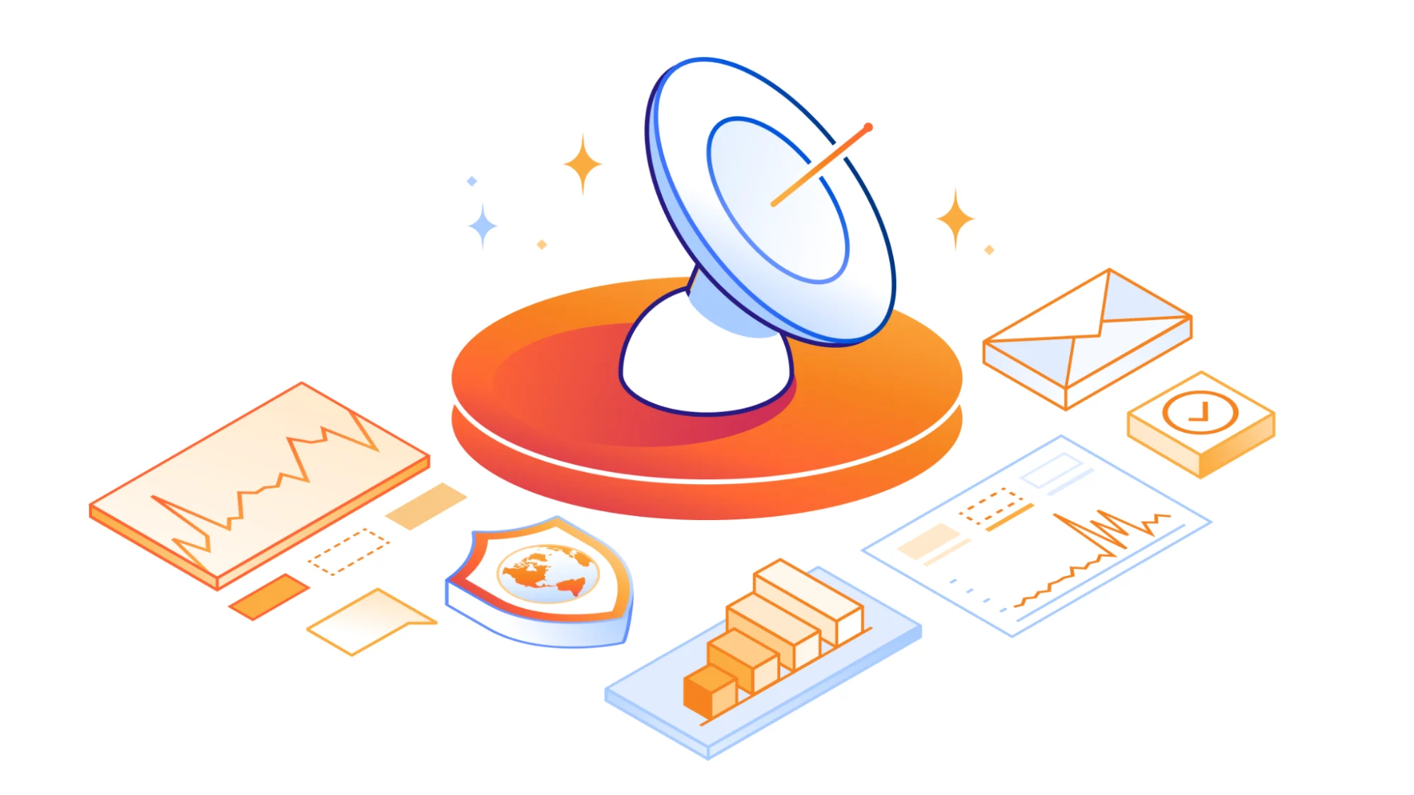 Cloudflare 2024 Year in Review FEATURED image