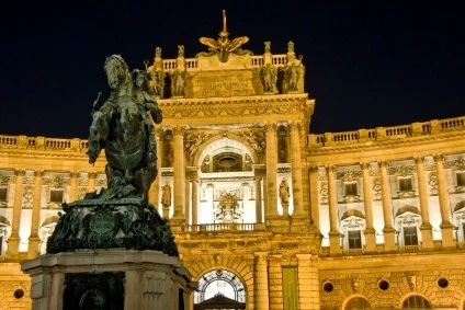 Vienna, Austria: CloudFlare's 19th Data Center