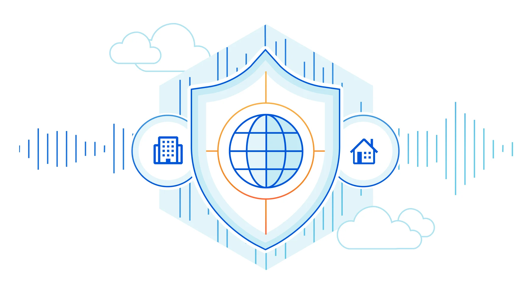 Protect all network traffic with Cloudflare