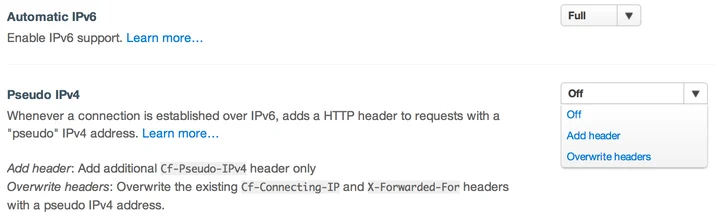 Eliminating the last reasons to not enable IPv6 Embedded Image - oEkbc4