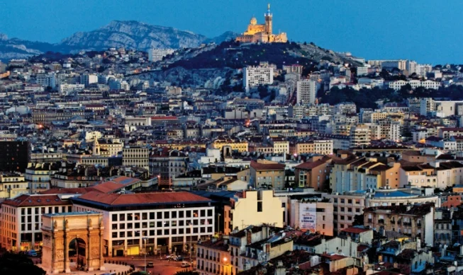 Célébrer le 14 Juillet avec Marseille, le 36ème point de présence de CloudFlare