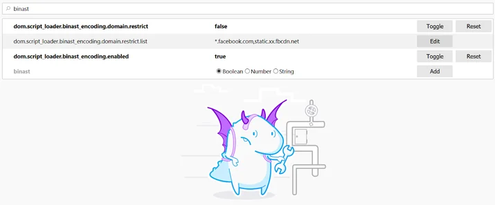 Faster script loading with BinaryAST? Embedded Image - 1wjmZz