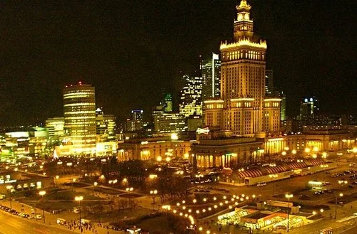 Warsaw, Poland: CloudFlare's 22nd Data Center