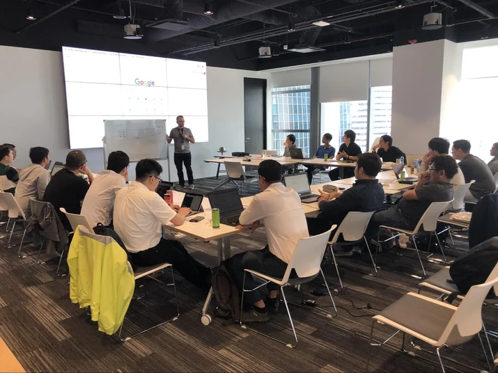 Reflecting on my first year as Head of Cloudflare Asia Embedded Image - aHTxwk